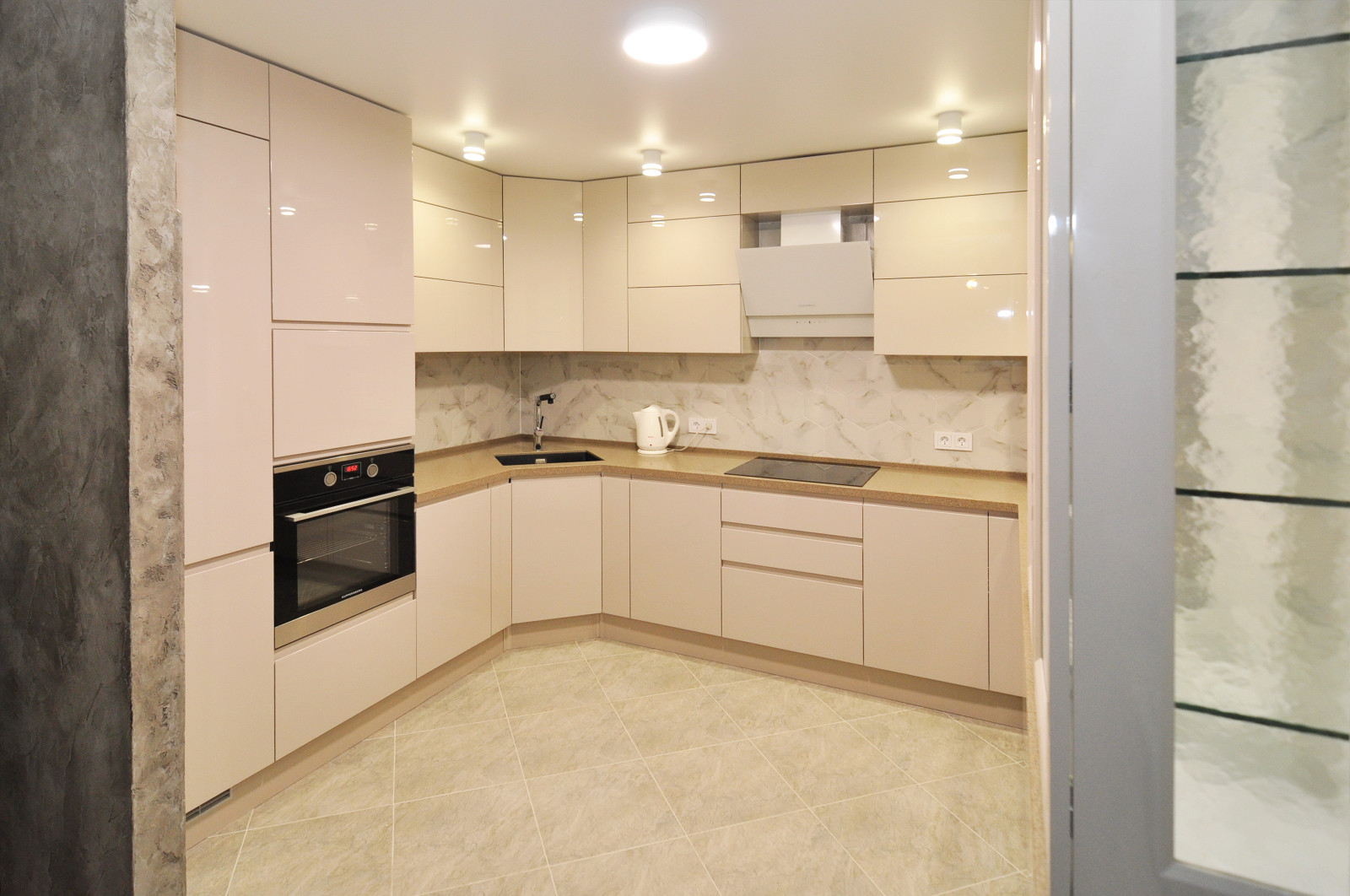 Обложка проекта: Кухня Интегра