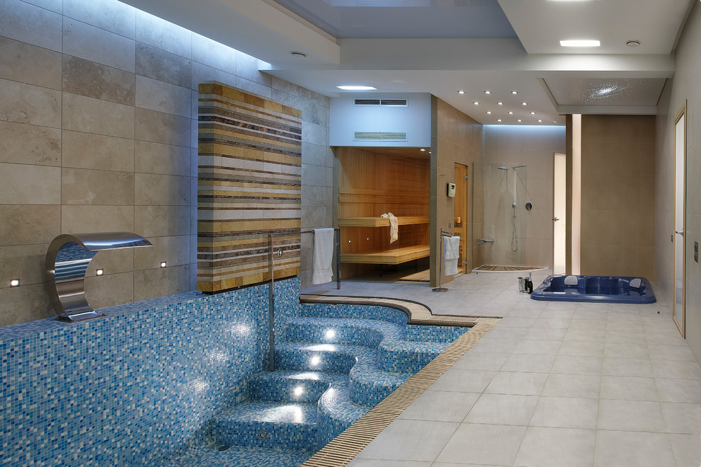 интерьер коттеджа в Каменск-Уральске