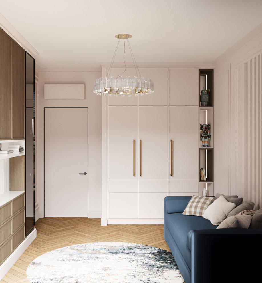 Дизайн проект ЖК Московский г.Санкт-Петербург