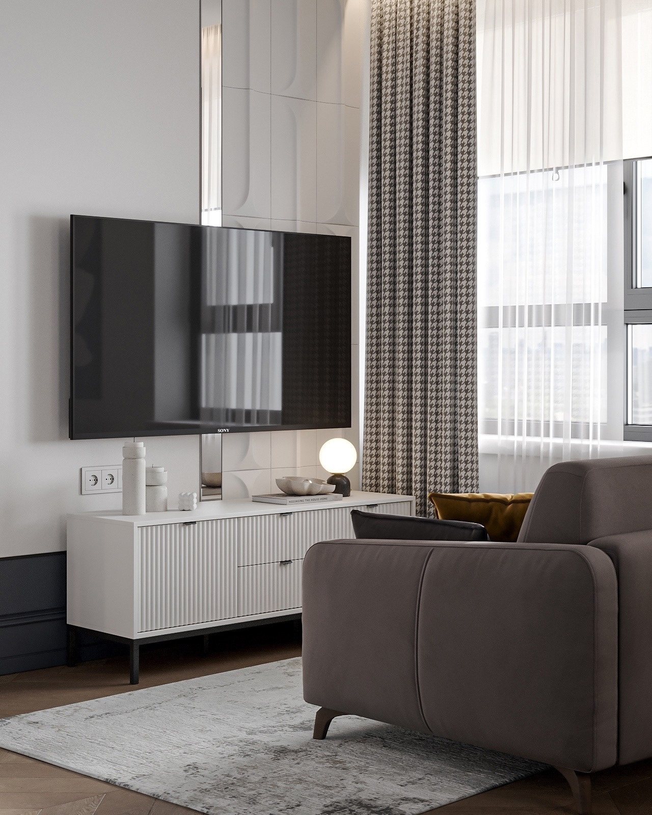 Москва, ЖК Kinetik