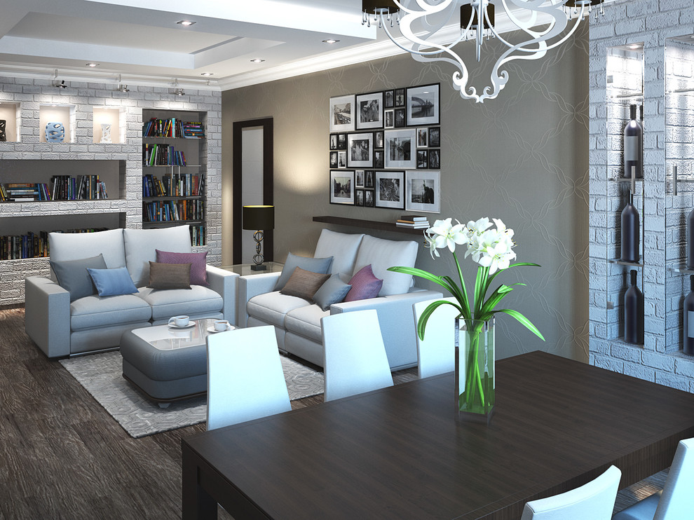 Квартира для молодой семьи