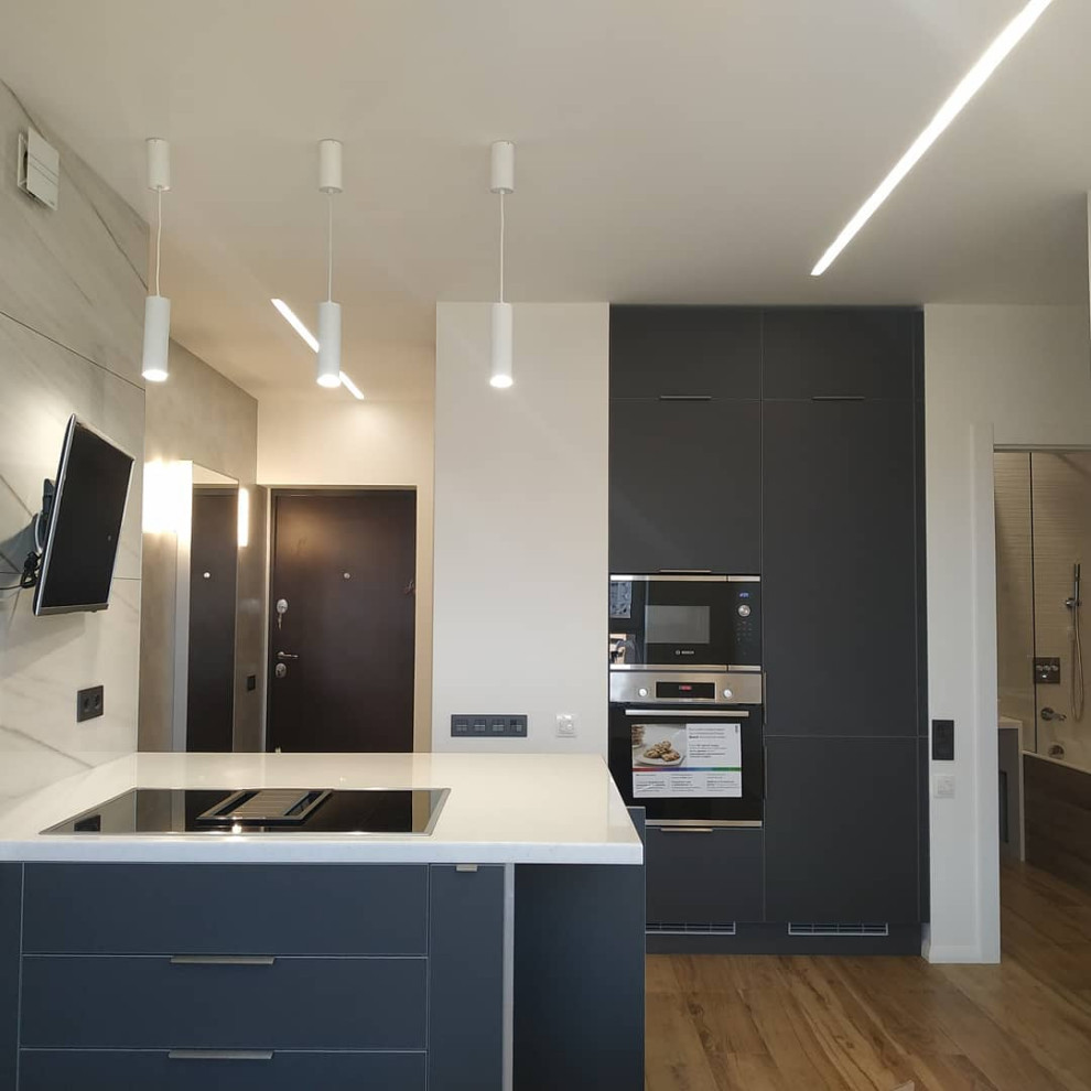 Кухня ЖК Домашний