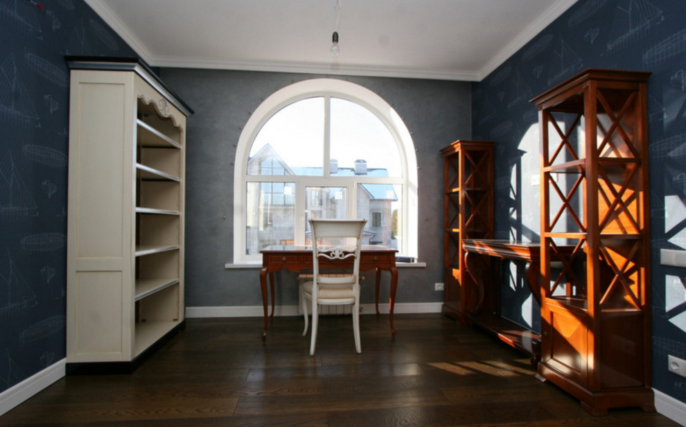 Обложка проекта: Таврово - одно покрытие во все помещения.