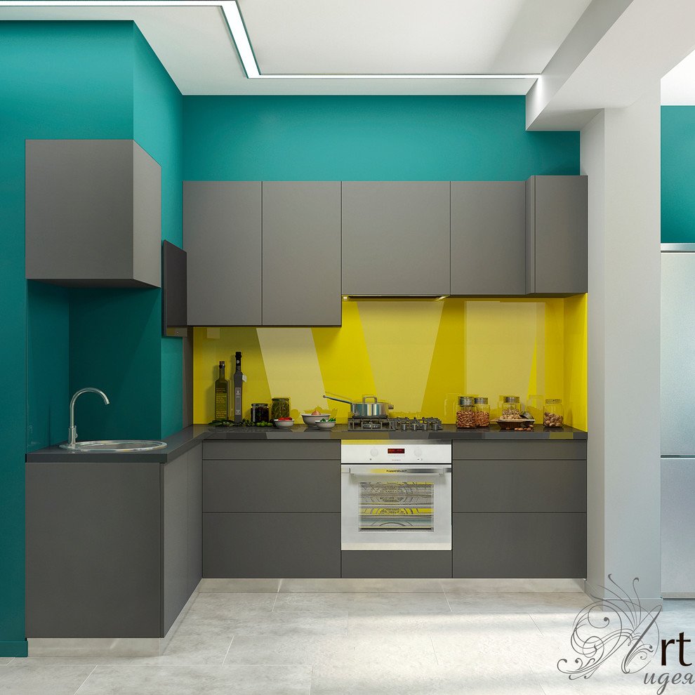 Интерьер кухни фото