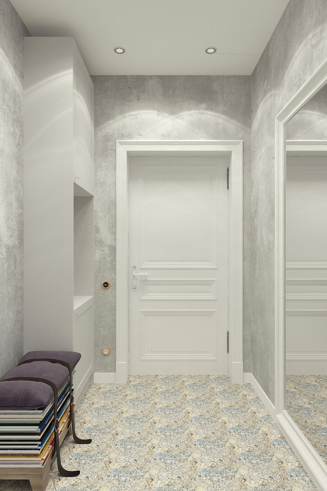 Квартира-лофт в Сибири