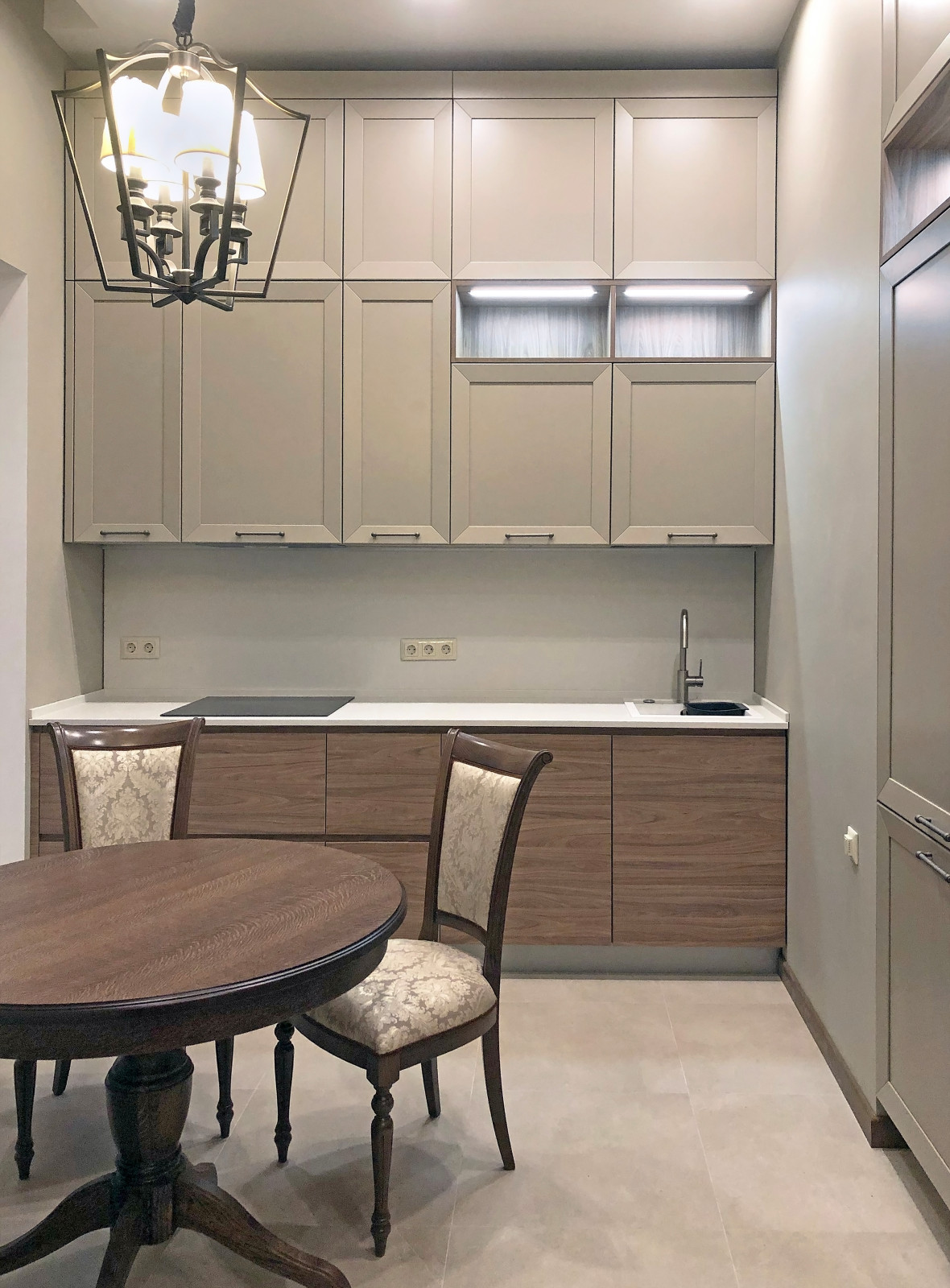 Квартира в ЖК Солнечная система