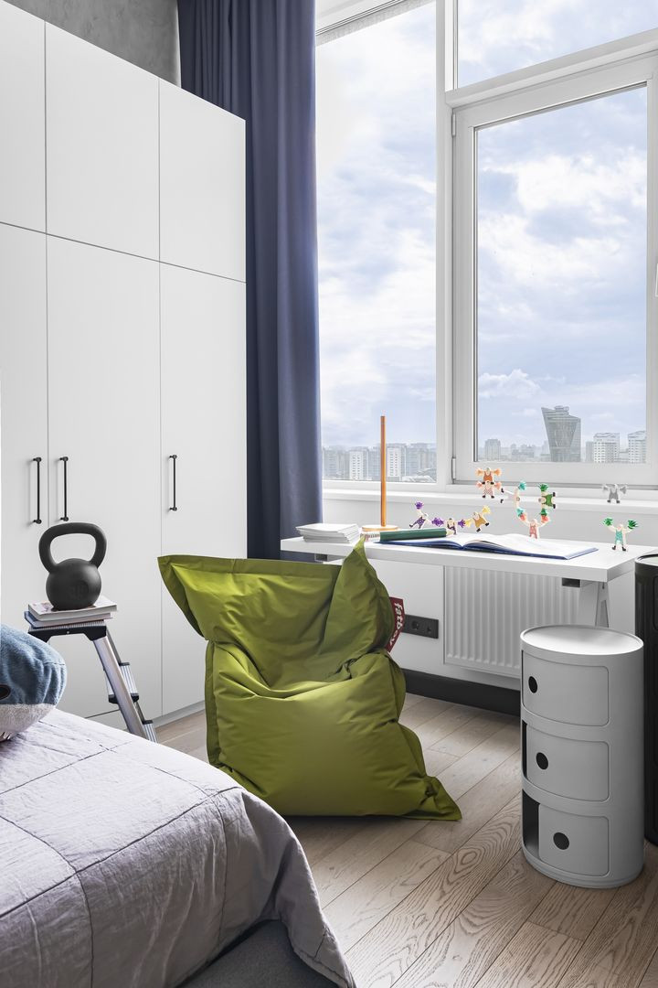 Проект в ЖК Лица