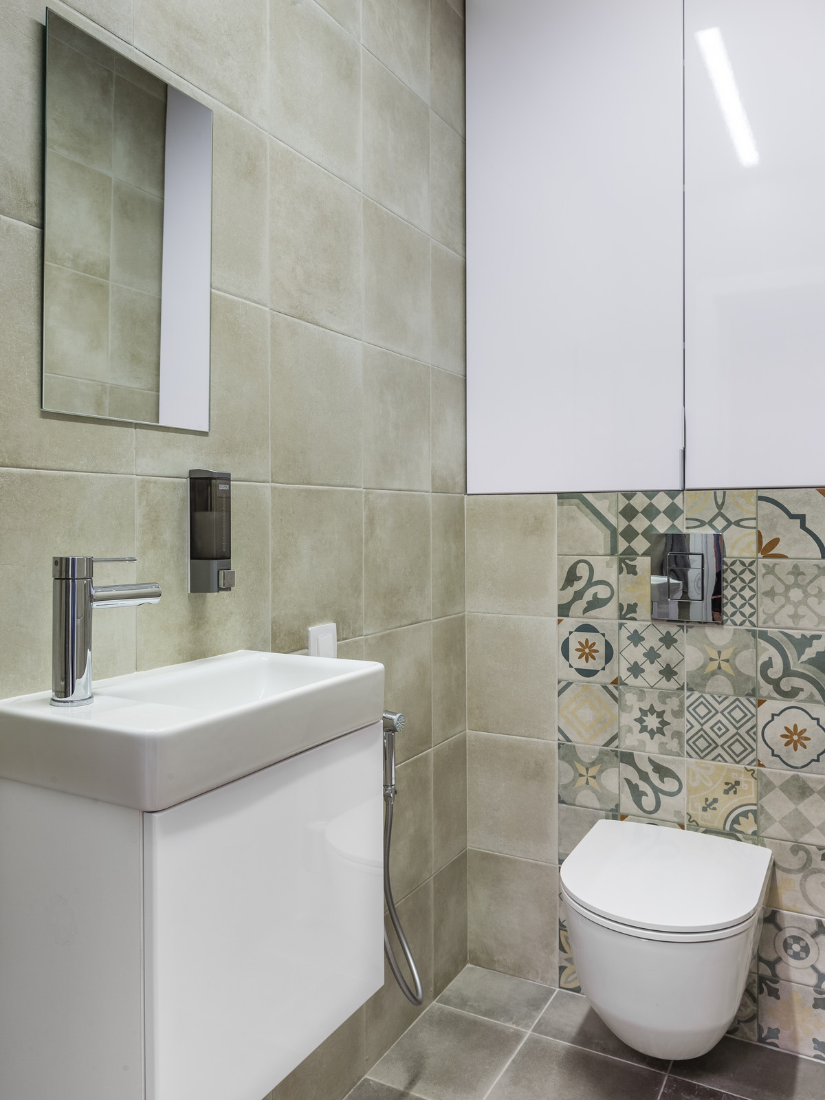 Обложка проекта: Квартира для молодой семьи