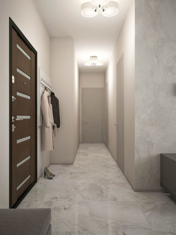 2-ух комнатная квартира