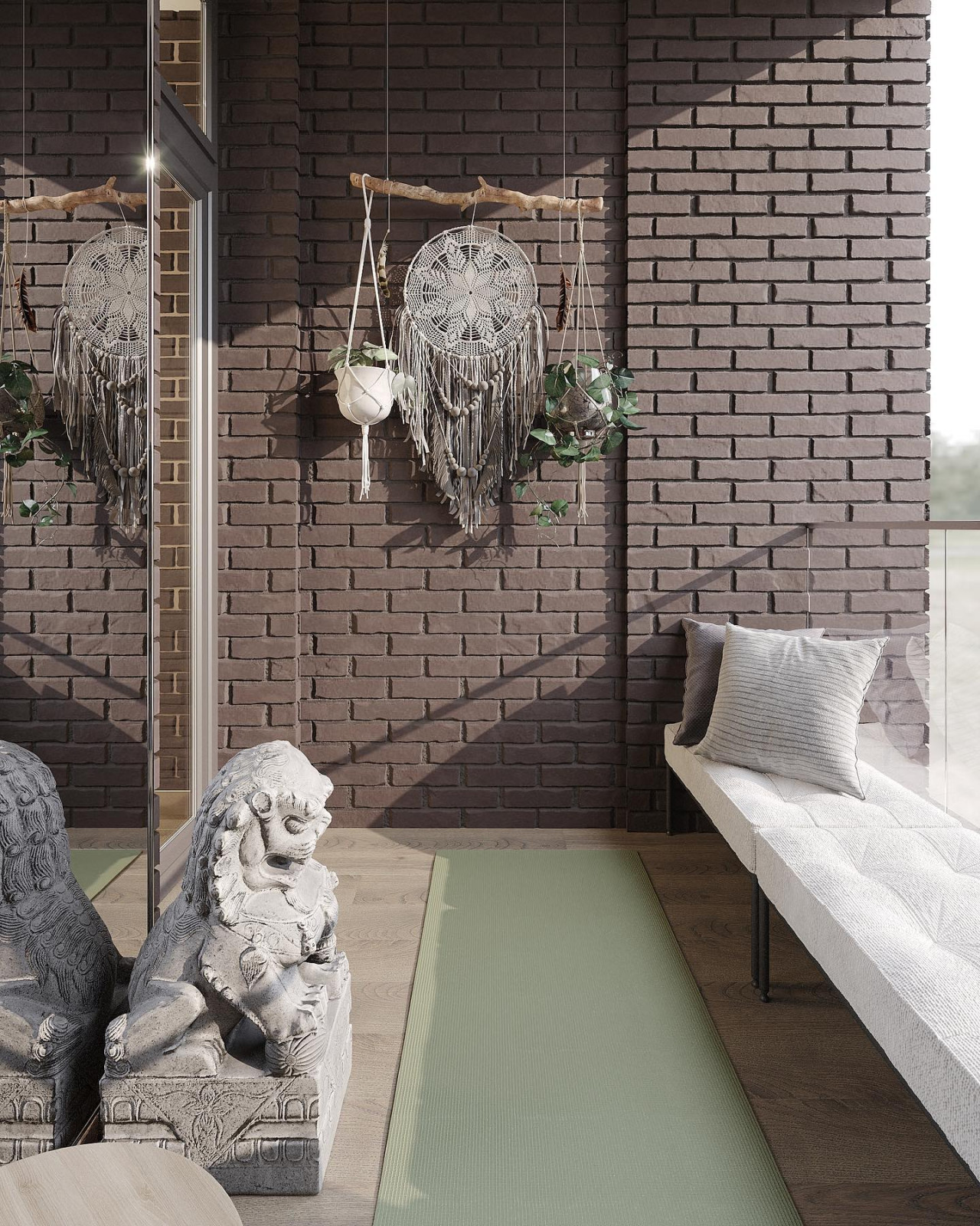 Обложка проекта: Shaman Apartment