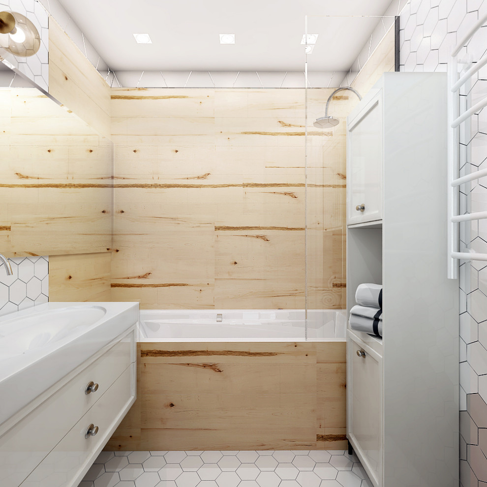 Квартира с кабинетом на Парнасе