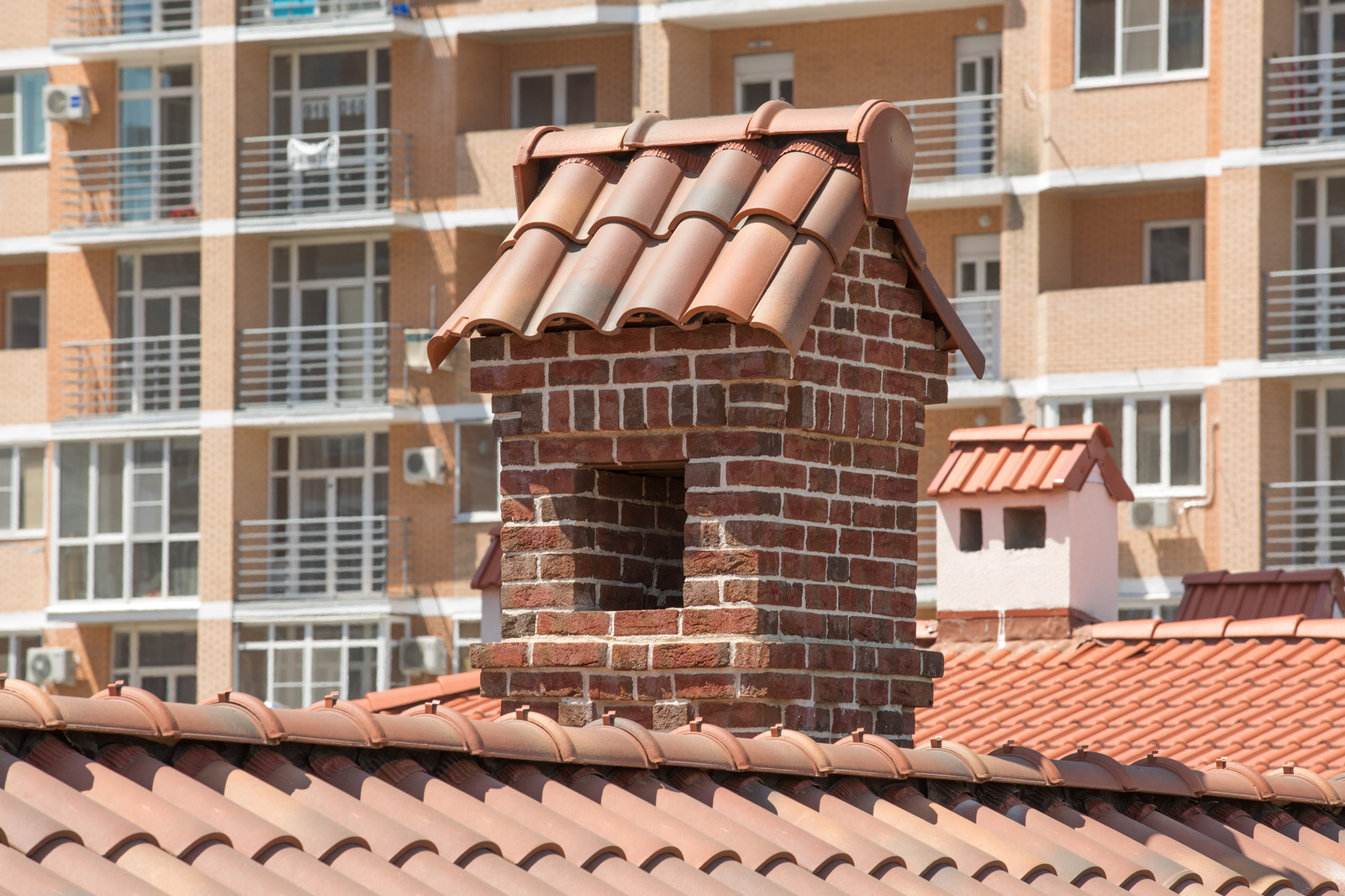 Черепичные крыши от компании Terreal