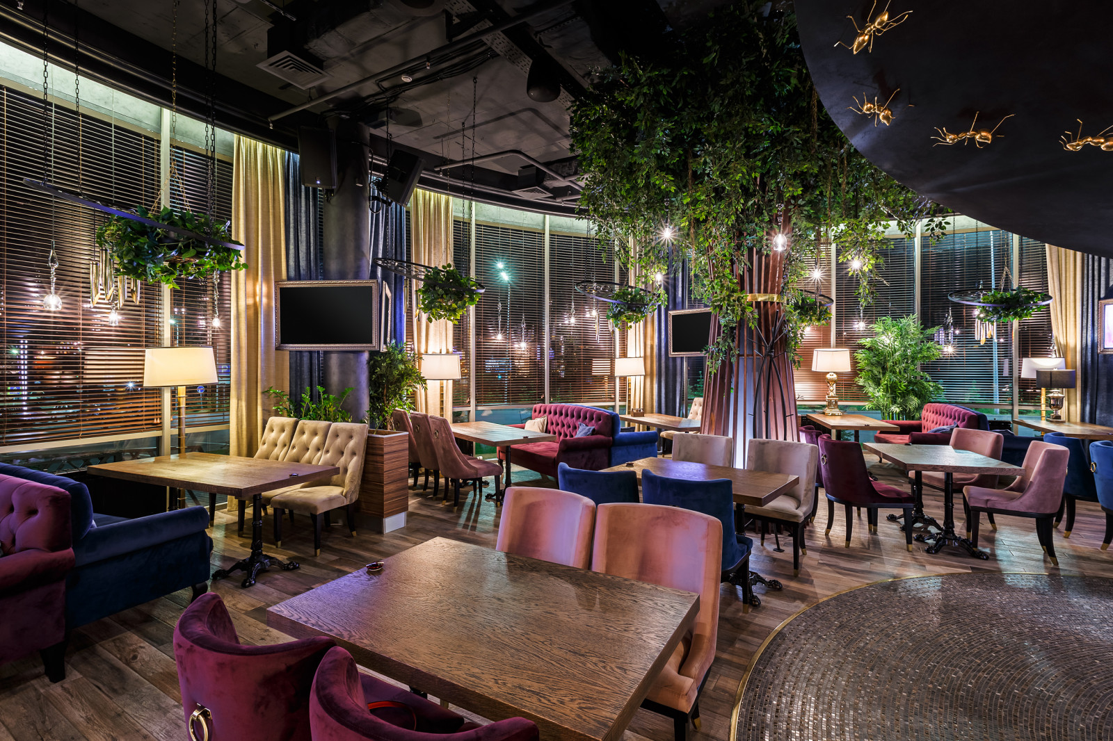 Ресторан Cheeseria