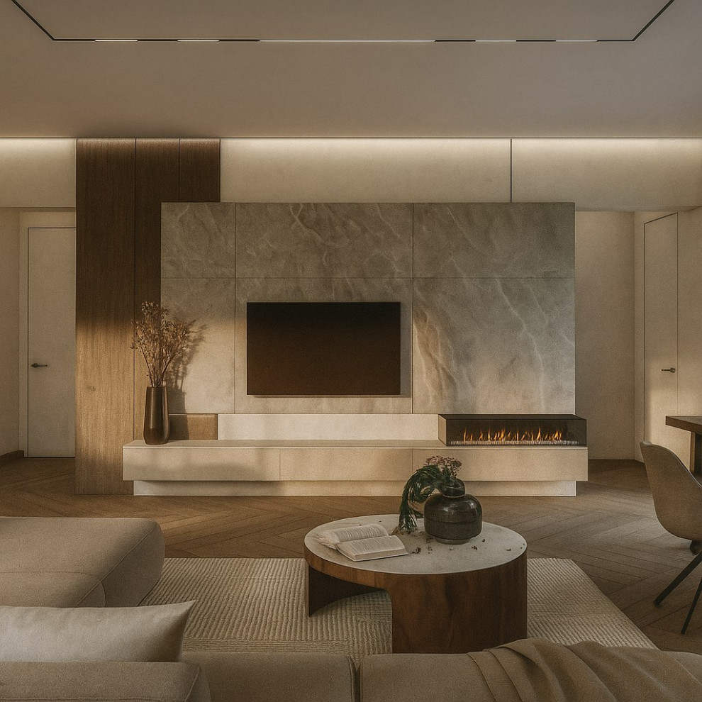 Коттедж Ольгино