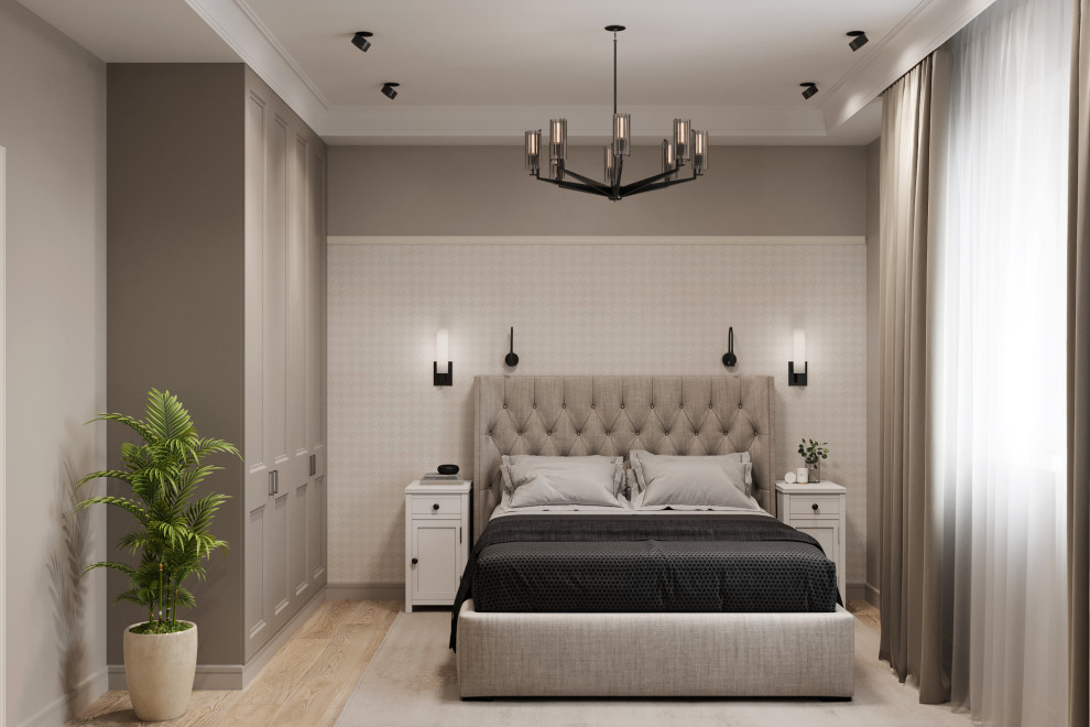 Большая квартира