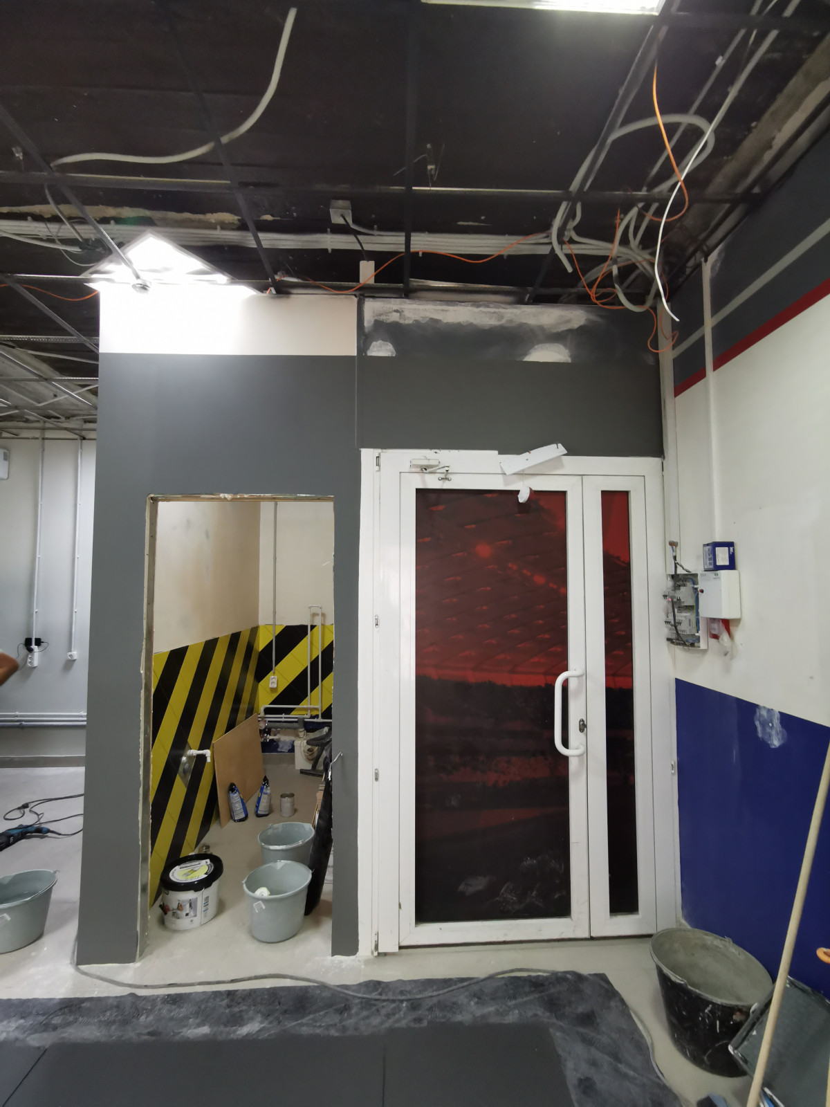 Барбершоп "Площадка"