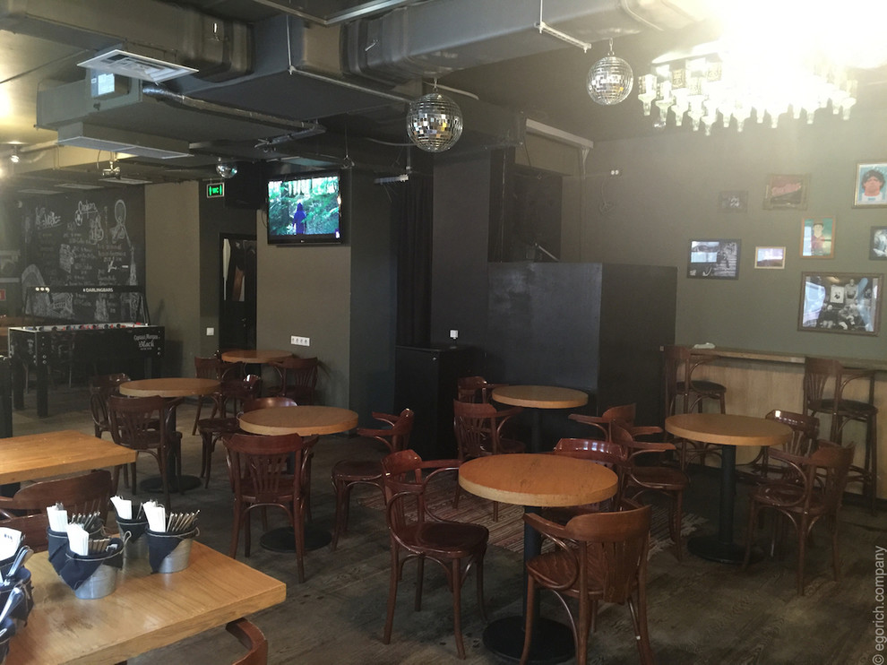 Бар "Дорогая я перезвоню"