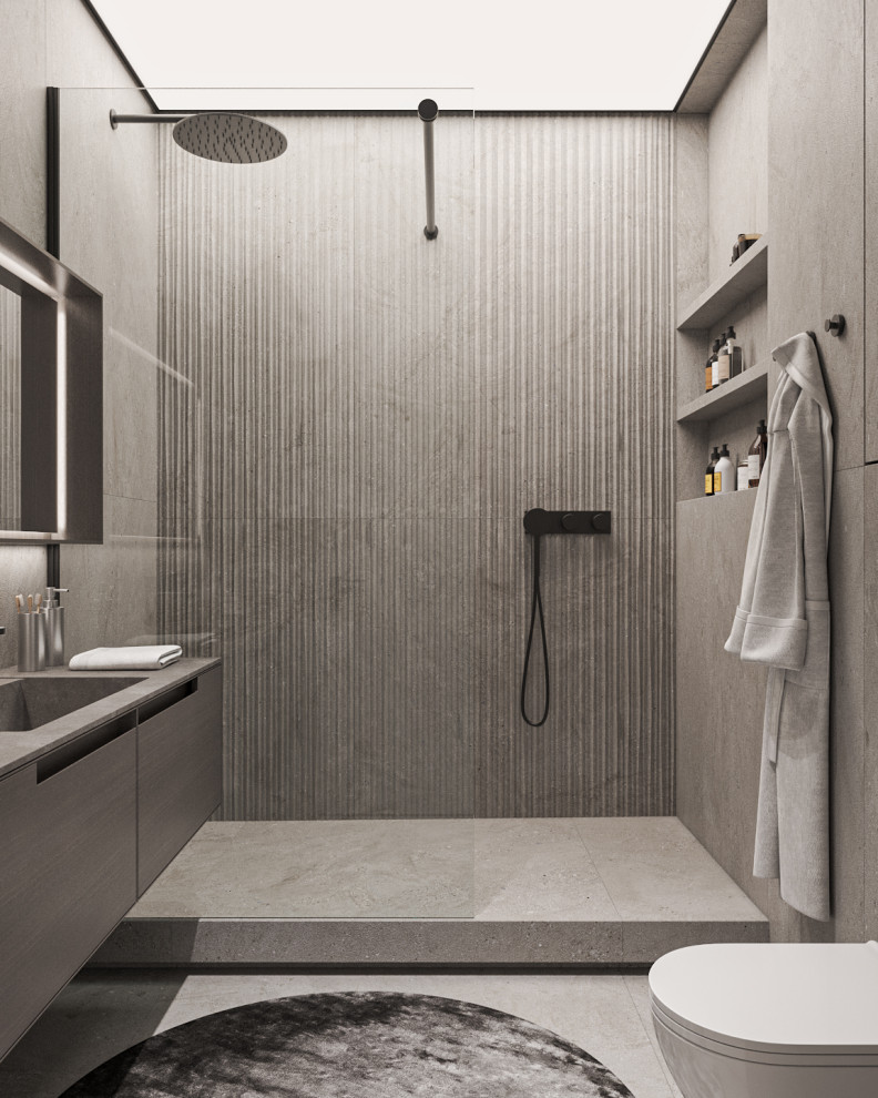 Дизайн квартиры в ЖК «Forum city»