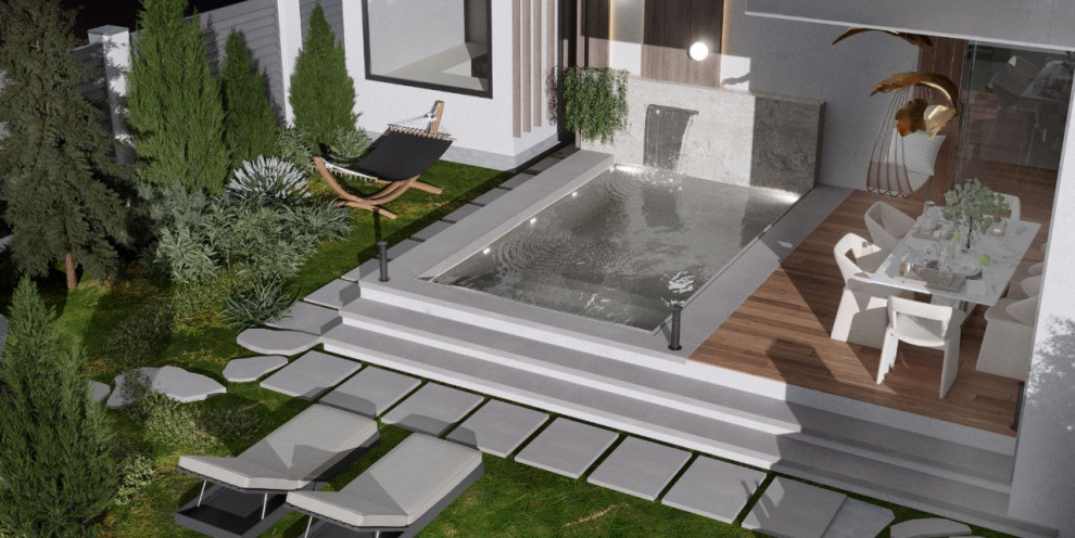 Частный дом, город Пятигорск