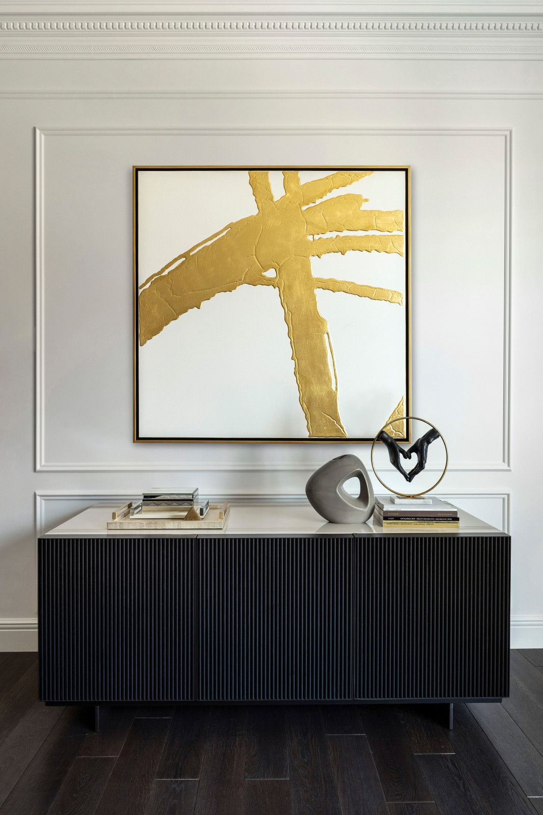 Квартира в Хамовниках