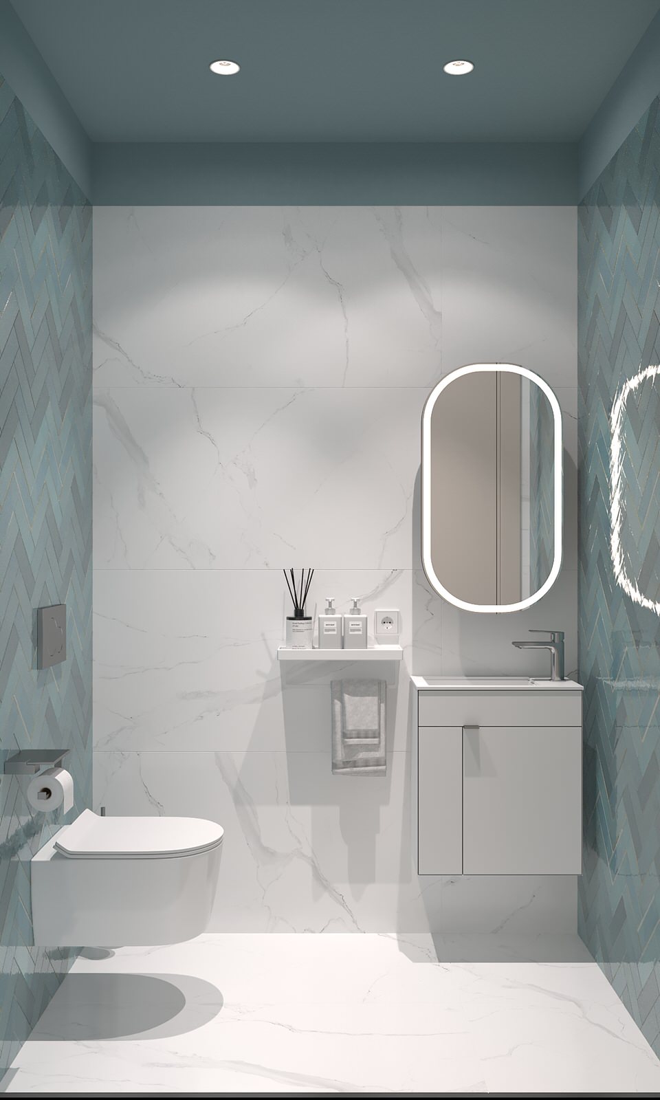 ЖК Форест Яркий и смелый