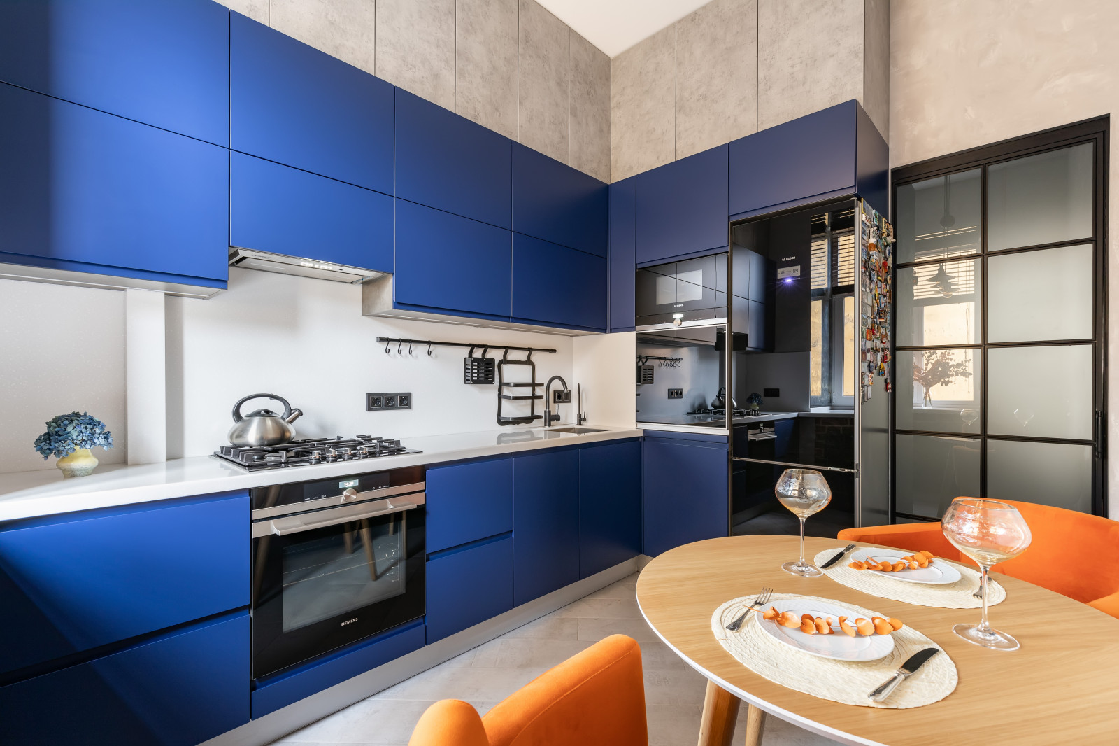 Intelligent Apartment