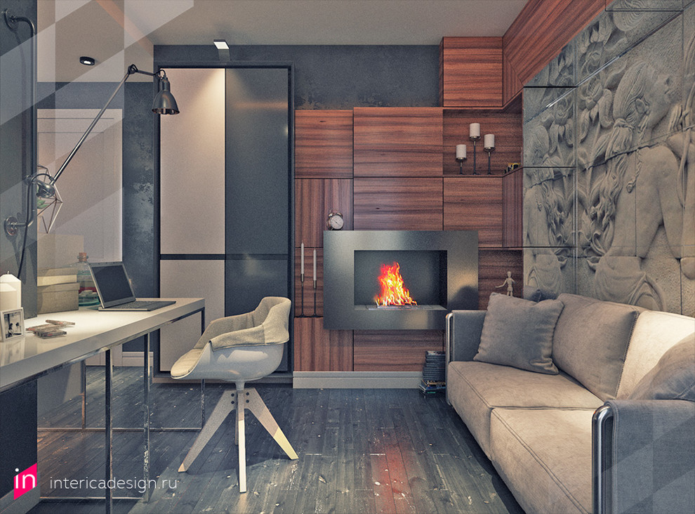 Дизайн на троих.