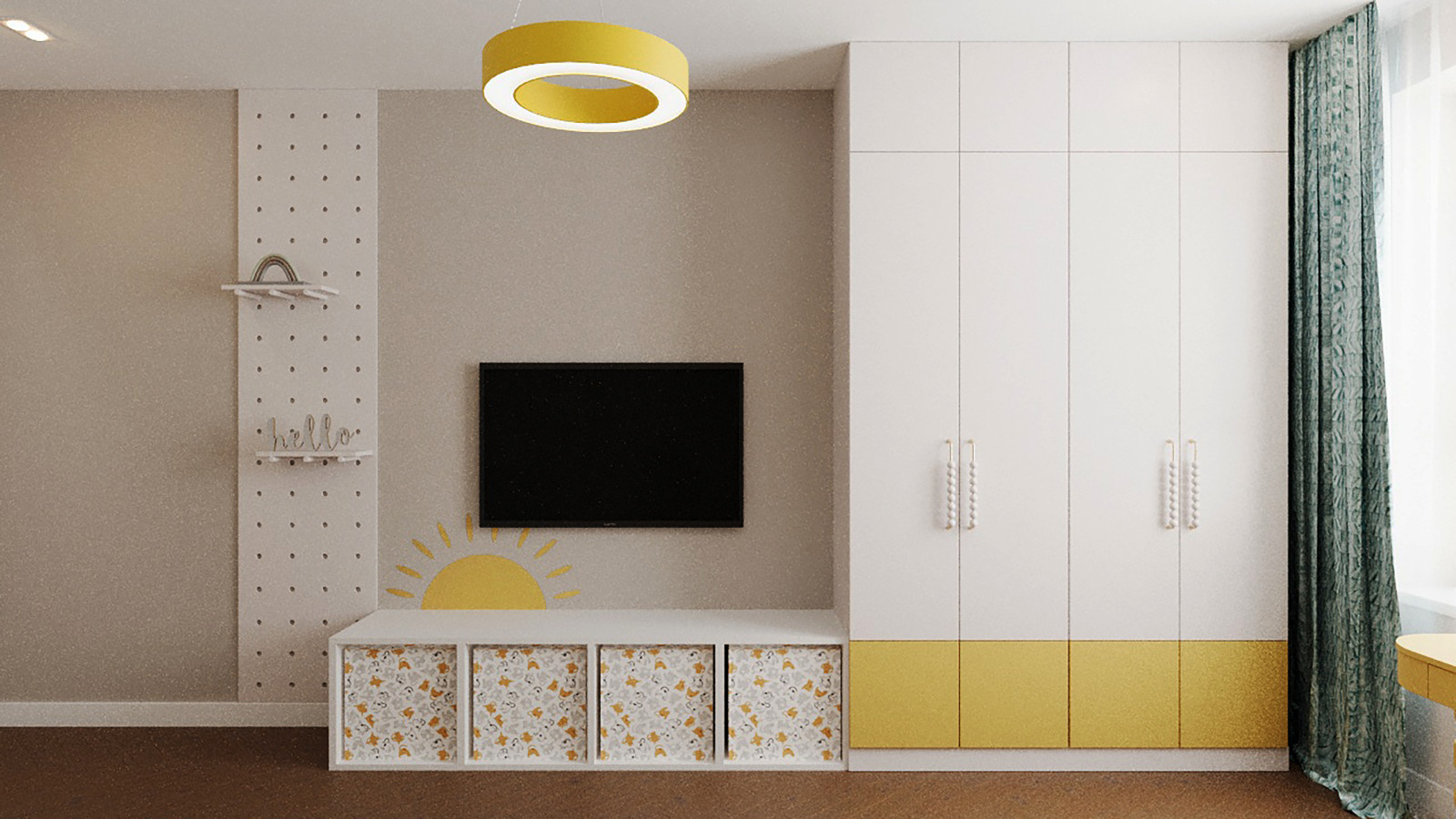 Обложка проекта: ЖК архитектор визуализация