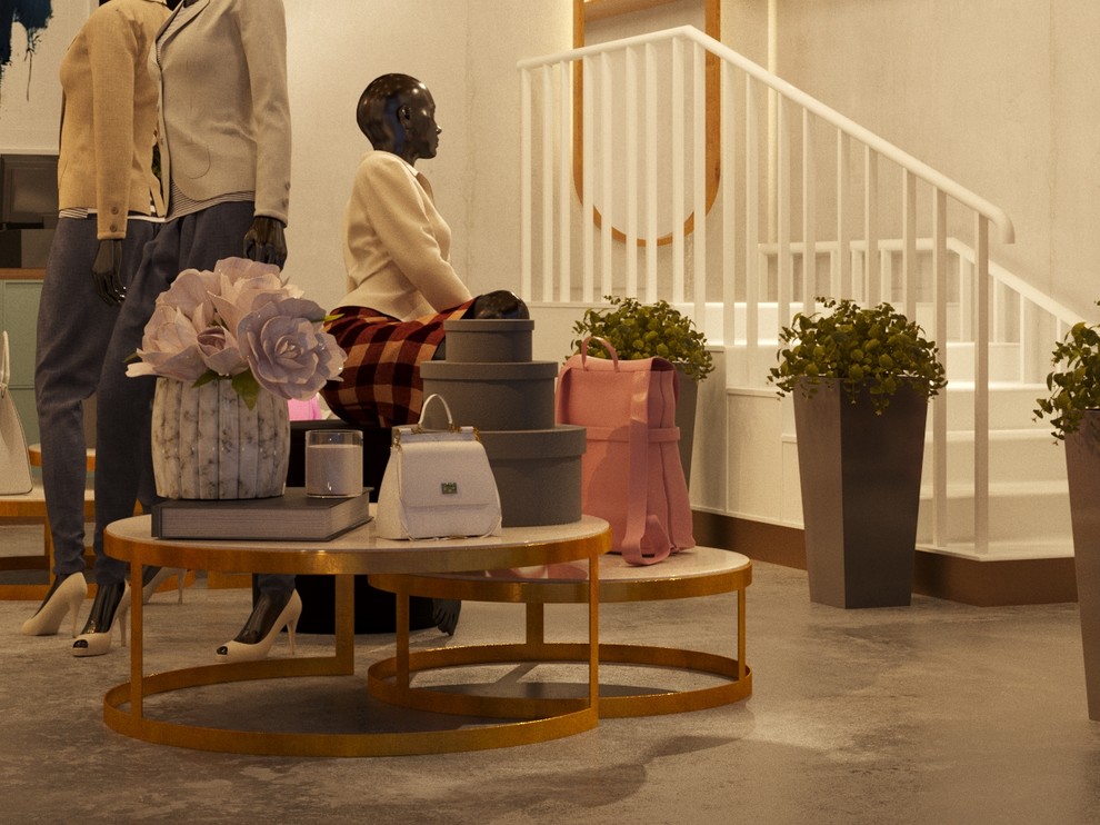 Магазин O'Hara