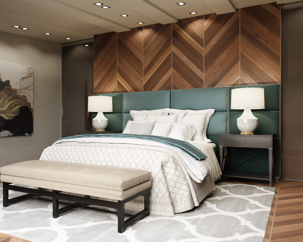 Гостевая спальня