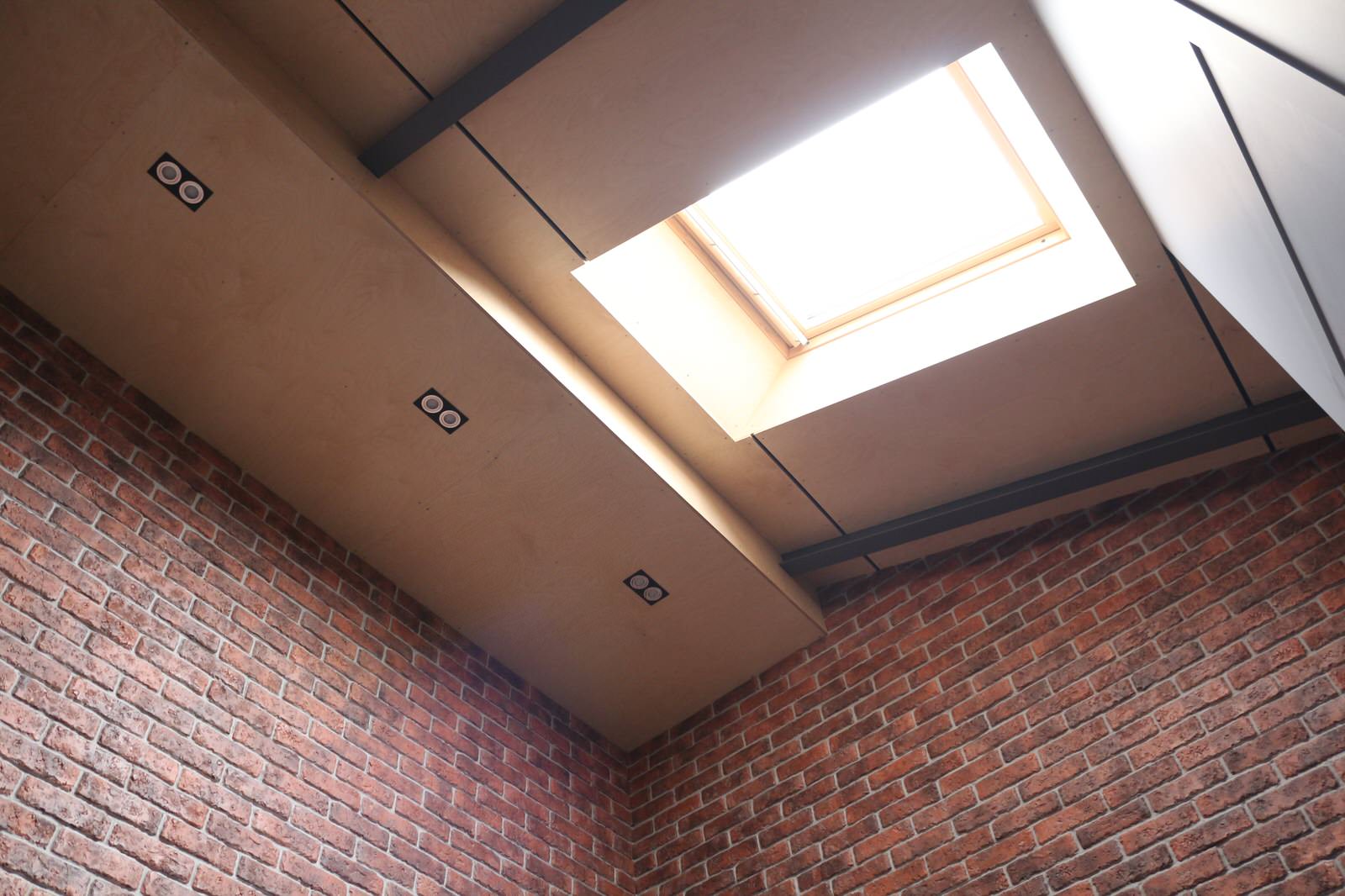 Интерьер в стиле лофт