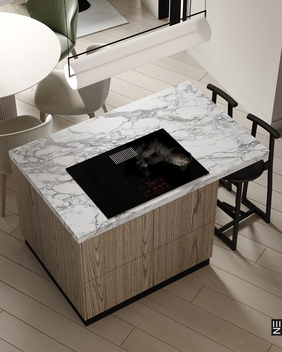 ЖК Клевер парк для Андрея и Натальи