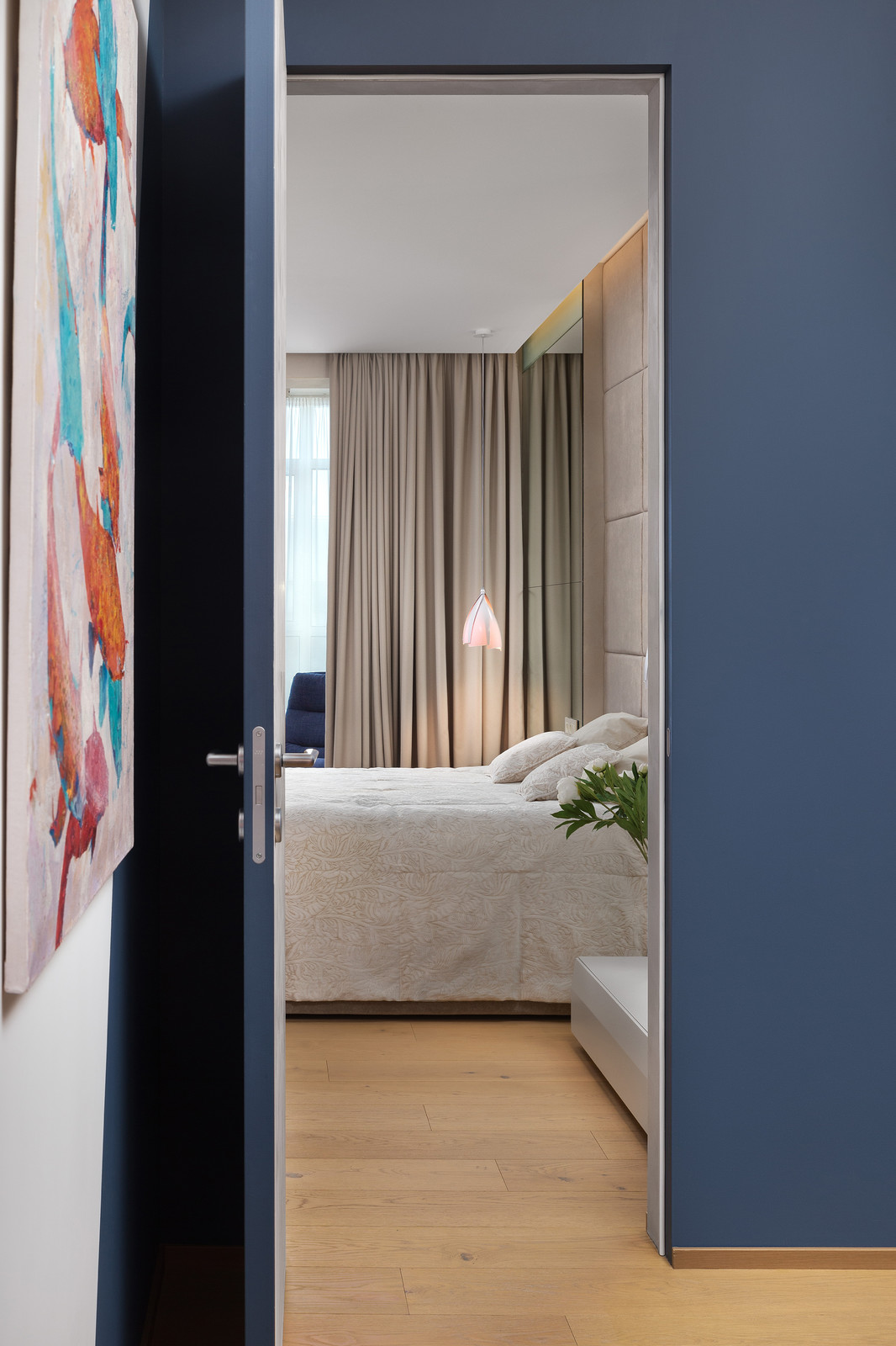 Квартира в современном стиле