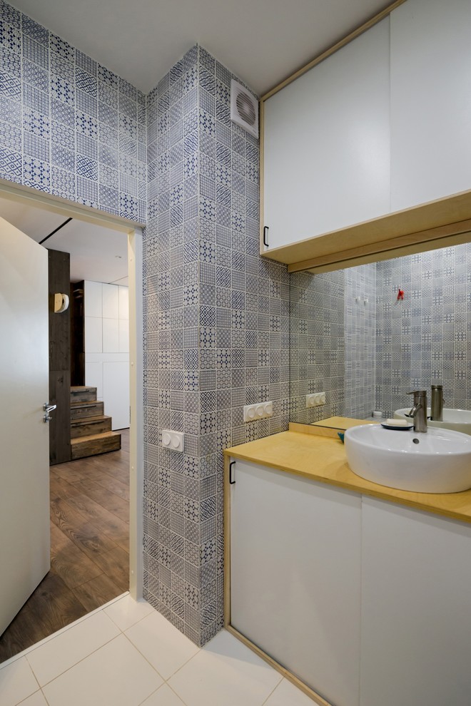 Flat 35 square meter