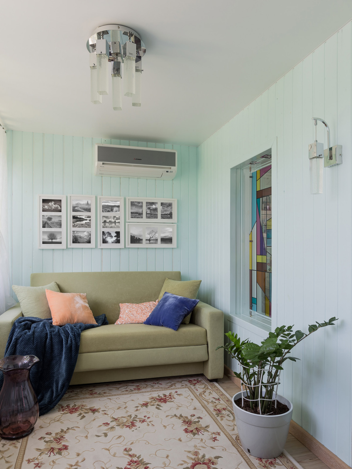 Реконструкция дачного участка, дома и бани в городе Самара