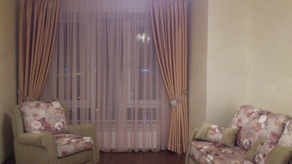 Квартира в доме Парус г.Киев