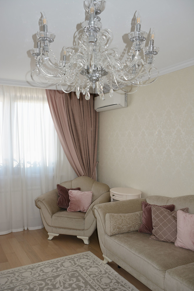 Квартира на Славянском бульваре