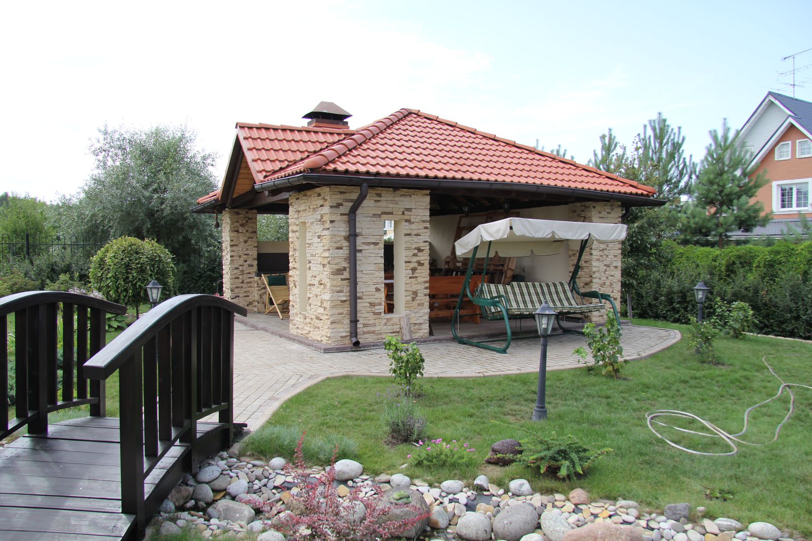 Проект в Новоспасское