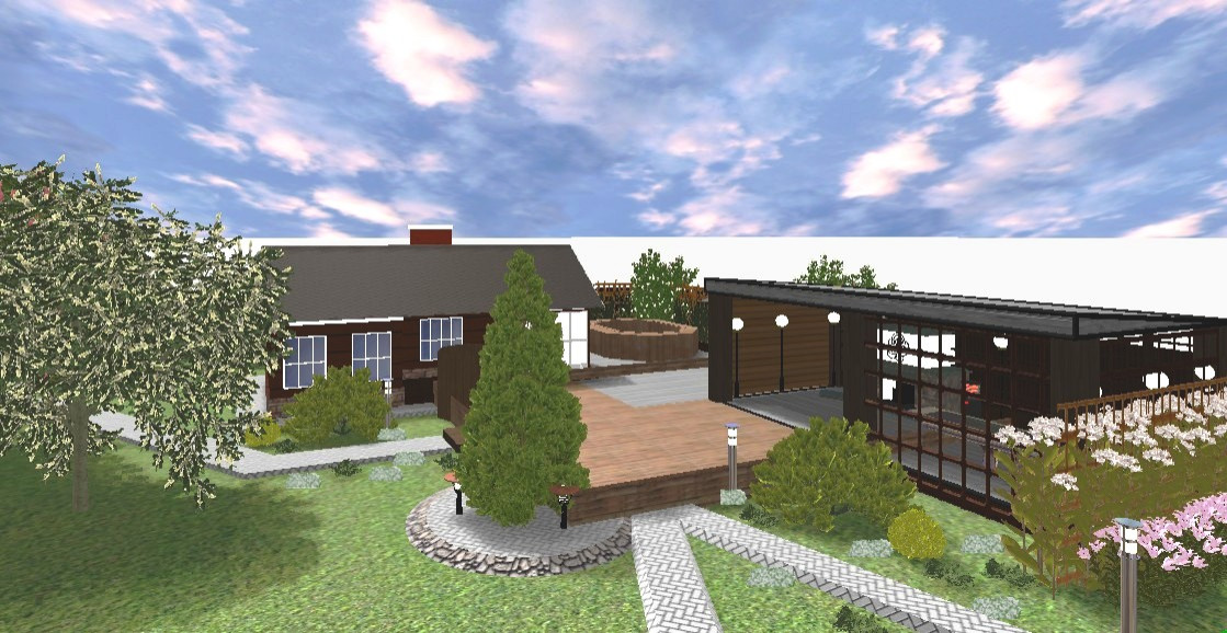 Ломоносовский район