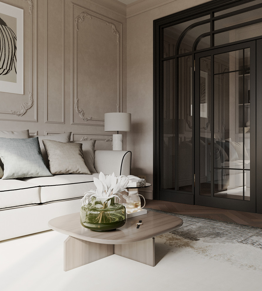 ЖК Тишинка Москва 2