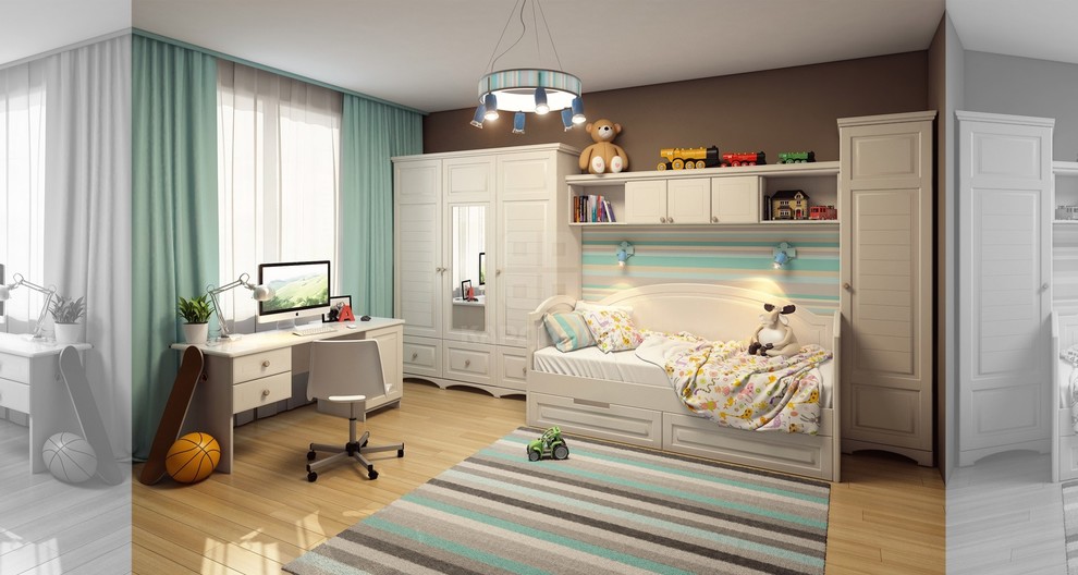 Детская комната