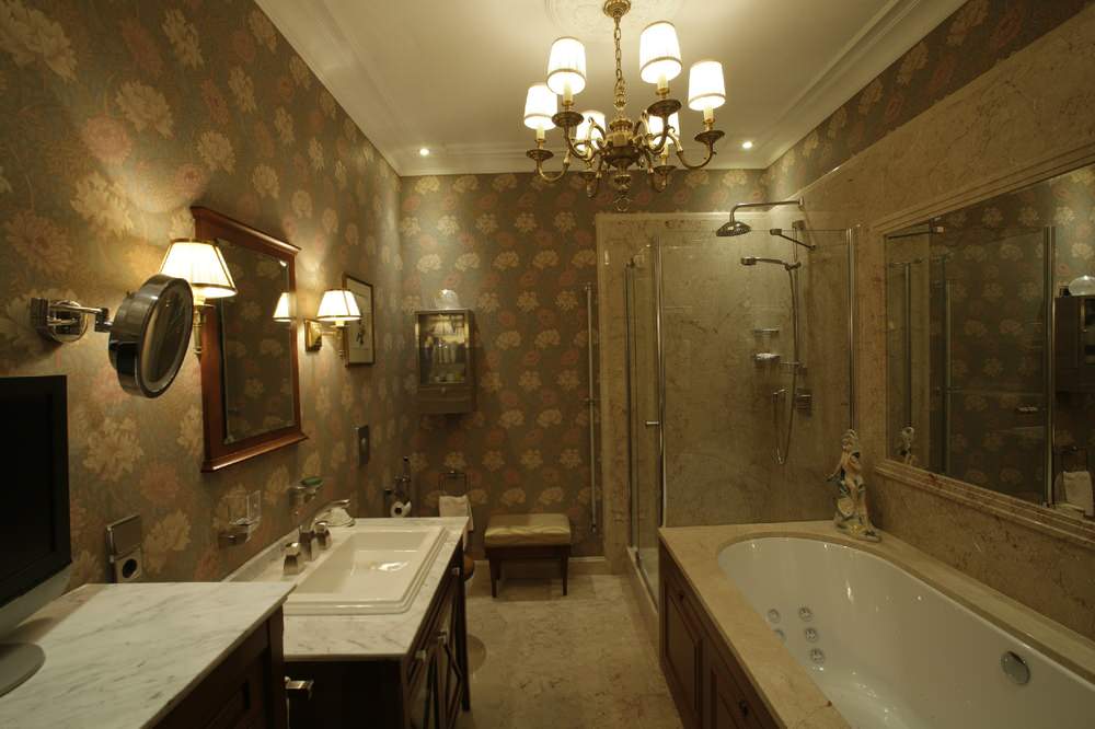 Дом с английским акцентом