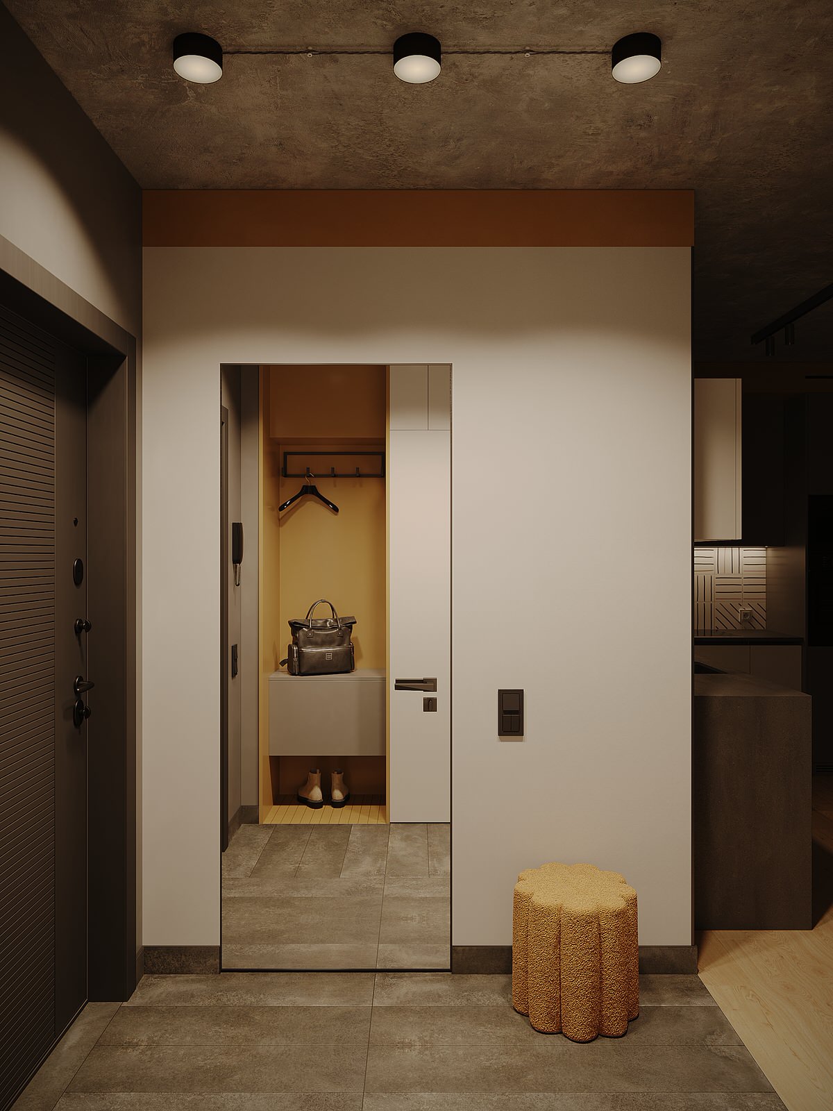 ЖК GreenWood 60 кв.м