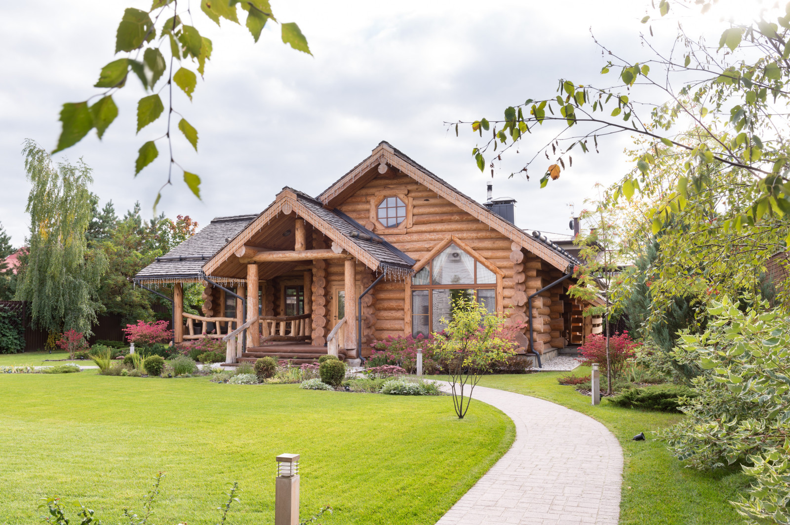 Здание Бани с бассейном комплекс отдыха