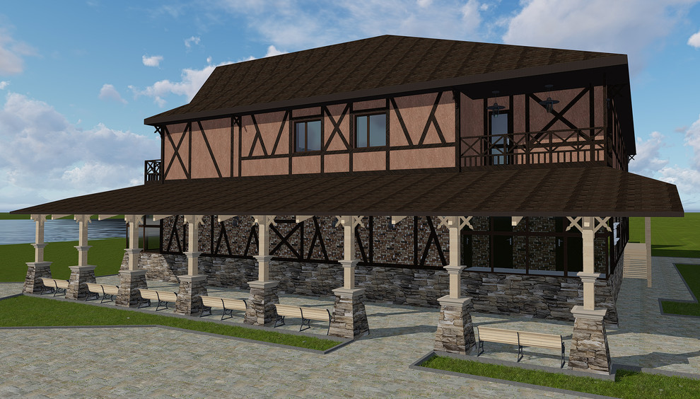 Реконструкция - Охотничий клуб