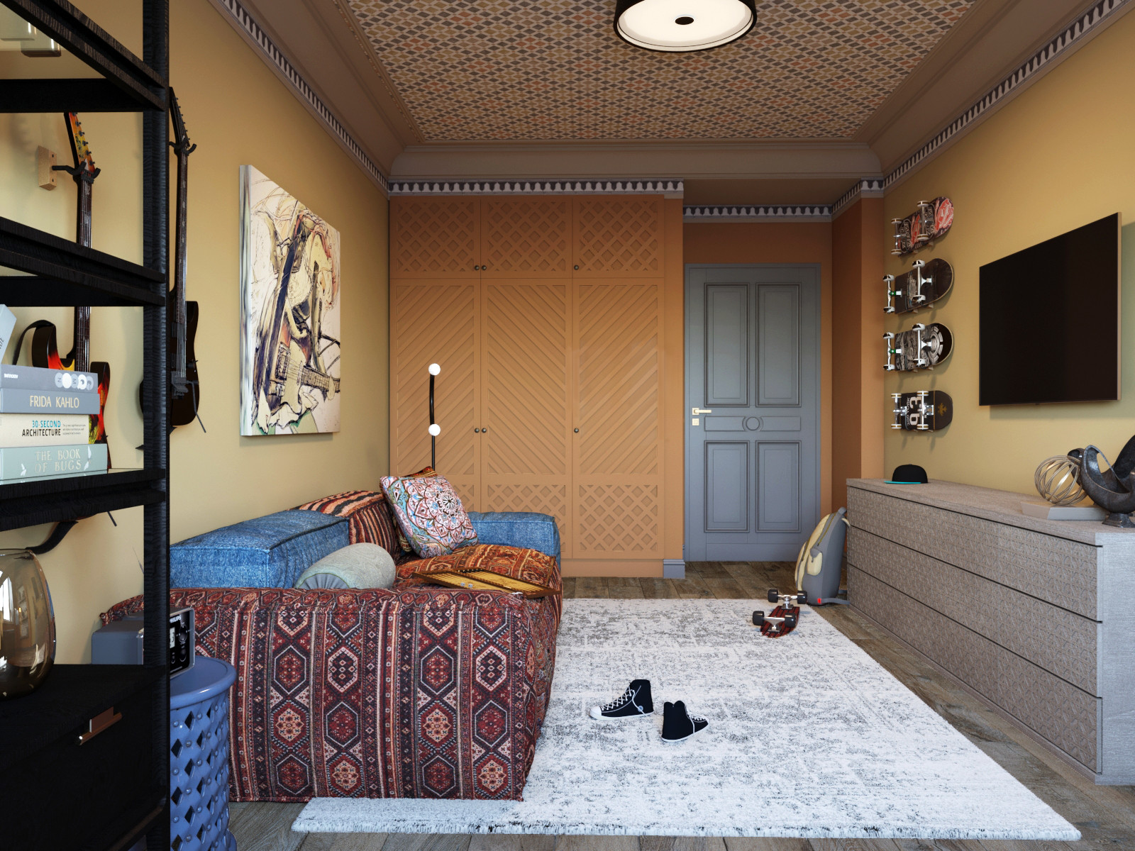 Восточная сказка в сибири