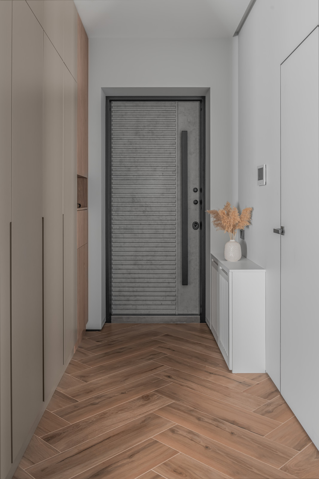 Прихожая вид 1