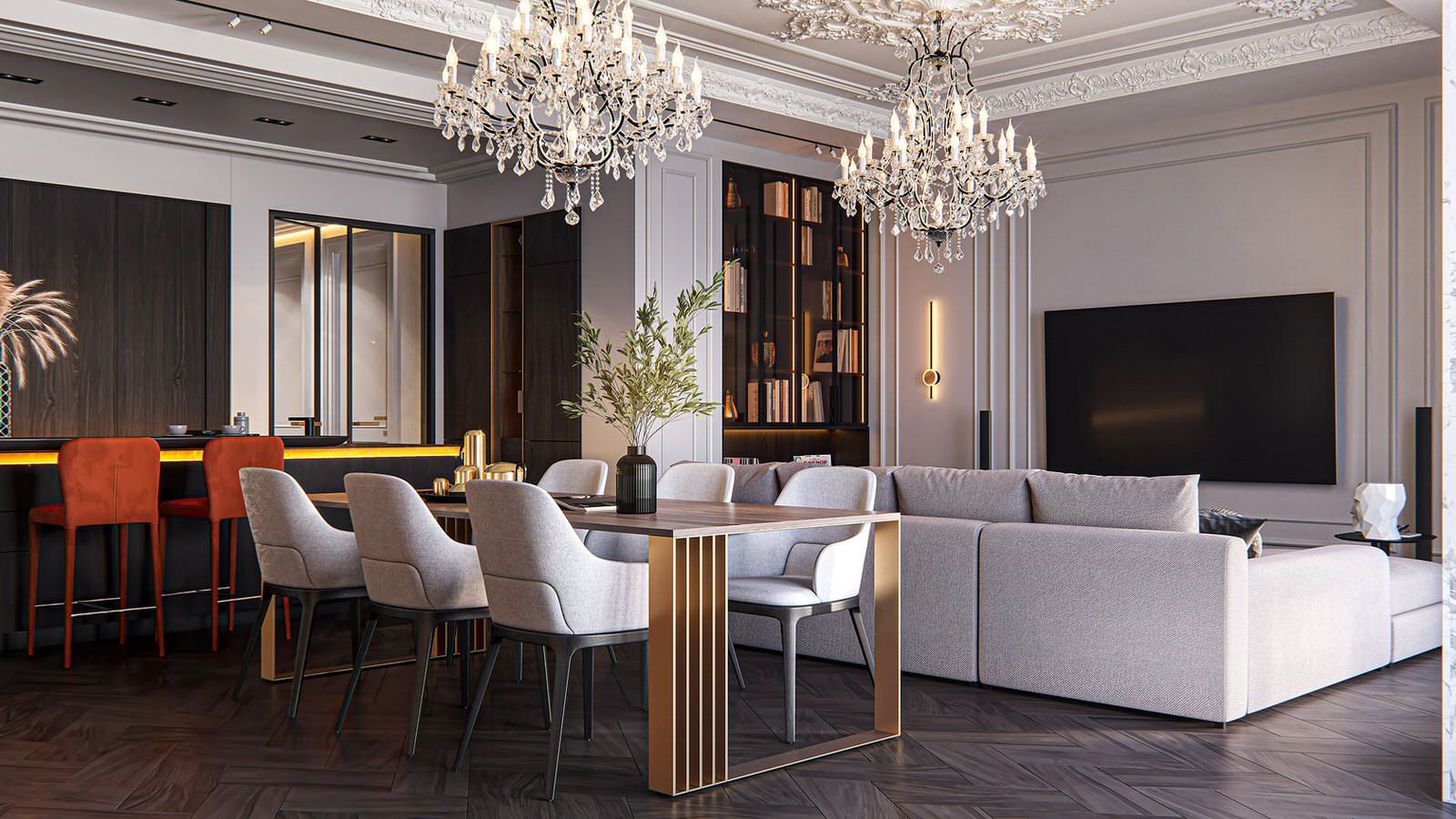 ЖК Turandot Residences
