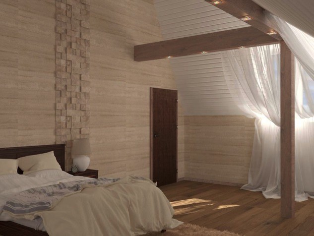 идилия под крышей