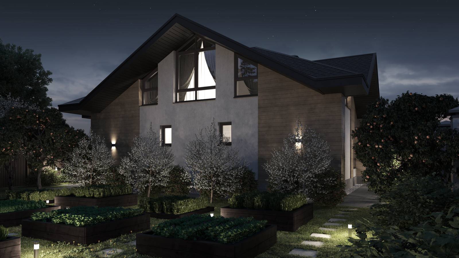 Усадьба Альпийская